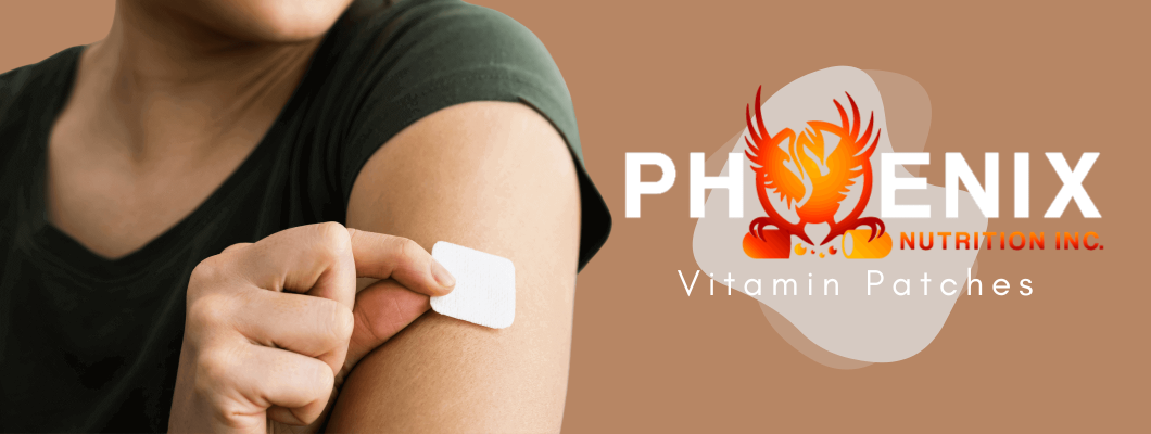 5 Best Innovative Vitamin Patches For Health & Nutrition