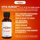 VITERGY™ (FORMERLY VITA SURGE®) - 16oz bottles - Strawberry Lemonade